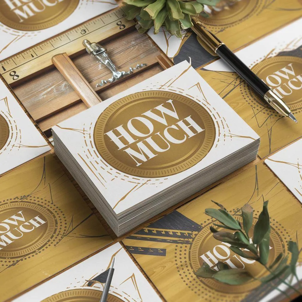 How Much Does It Cost To Print Business Cards Professionally? How Much Does It Cost To Print Business Cards Professionally?