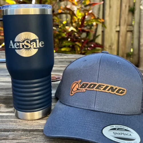 Aviation Marketing Materials