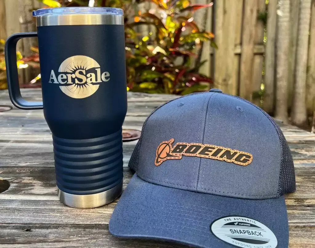 Aviation Marketing Materials