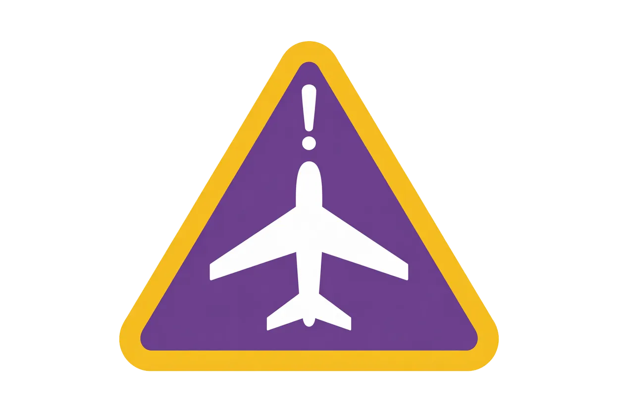 Aviation Signage &Amp; Branding - Aerospace Marketing Aviation Safety Signage 1