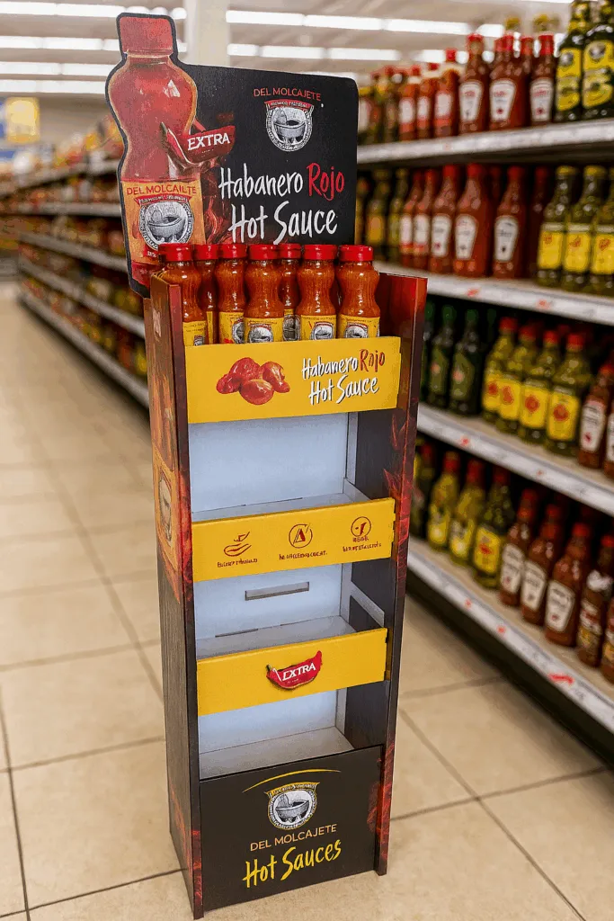 Cardboard Pop Displays Cardboard Pop Displays 4