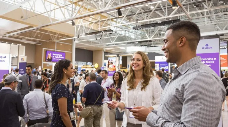 Networking at Trade Shows in Florida: 2025 Success Guide