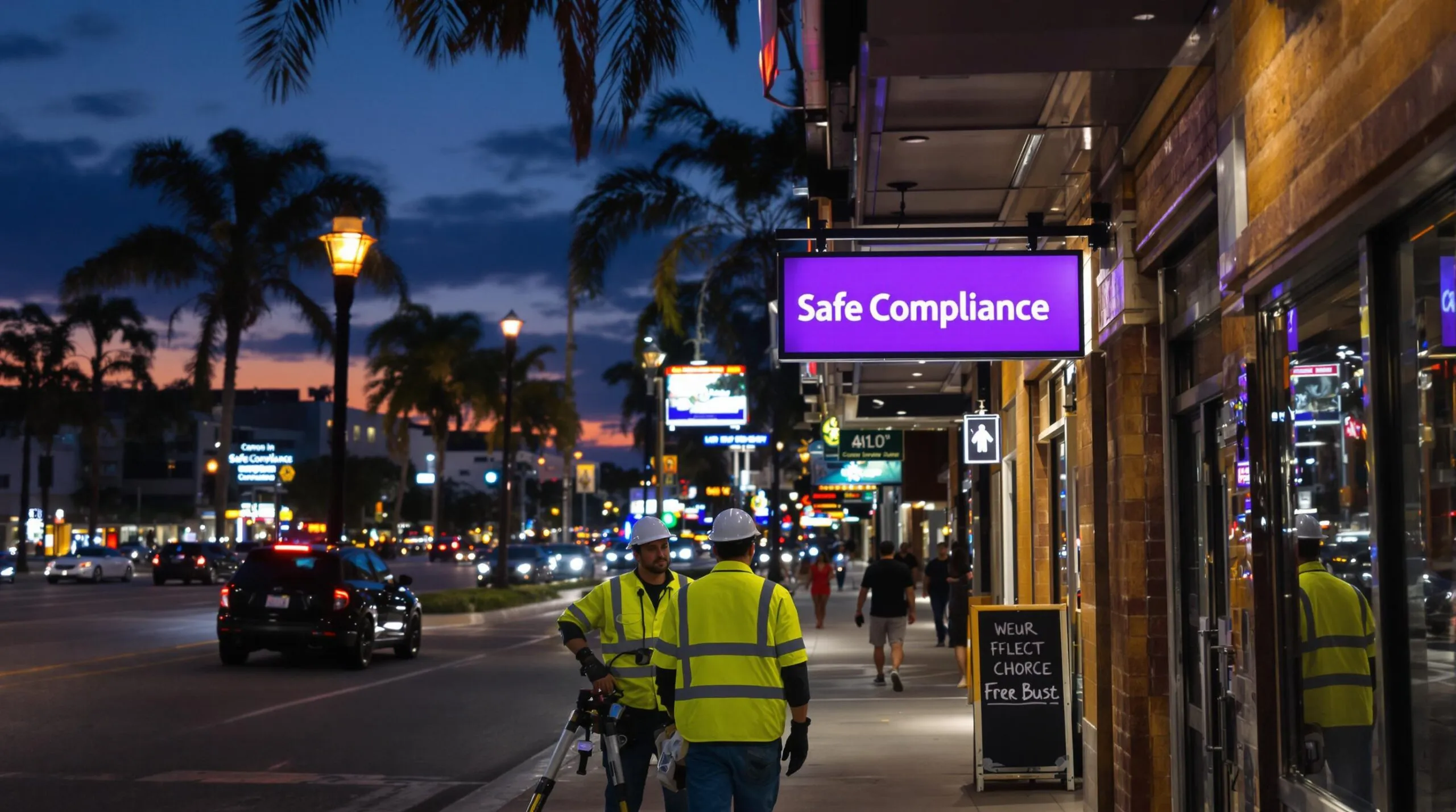 Home 2024 Electrical Requirements For Signs