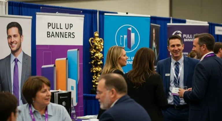 What Is a Pull Up Banner? Guide for Florida Businesses