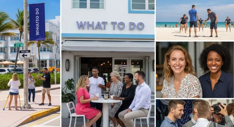 What to Do in Miami: Top Spots and Business Inspiration