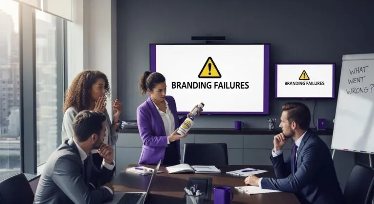 Understanding Branding Failures: What Went Wrong?