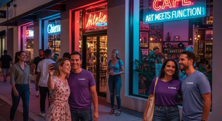 Understanding Neon Customizable Sign: Art Meets Function