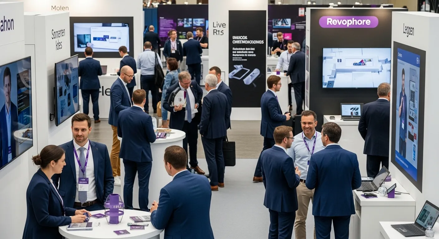 Home 2024 10 Impactful Trade Show Display Ideas For Your Business