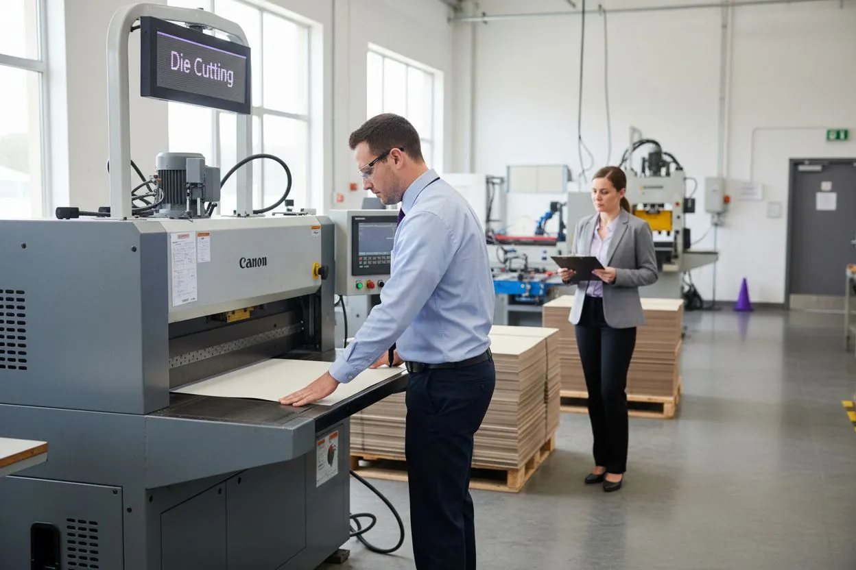 Home 2024 What Is Die Cutting? Understanding Its Importance And Use