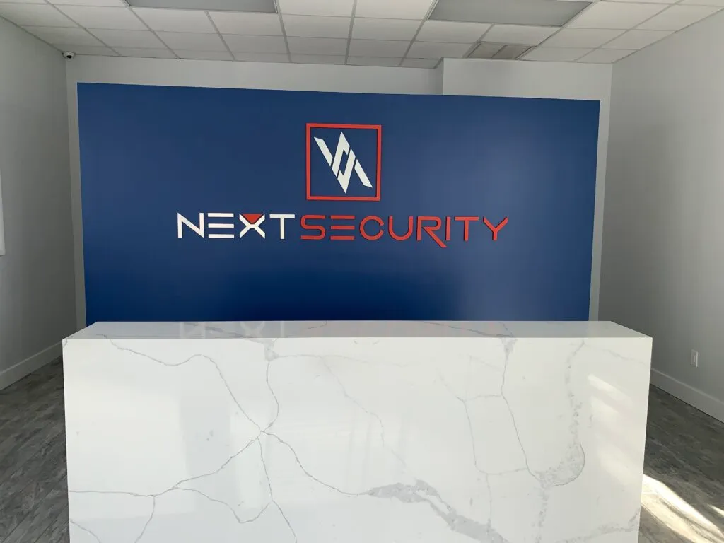 Miami-Lobby-Reception-Wall-Logo