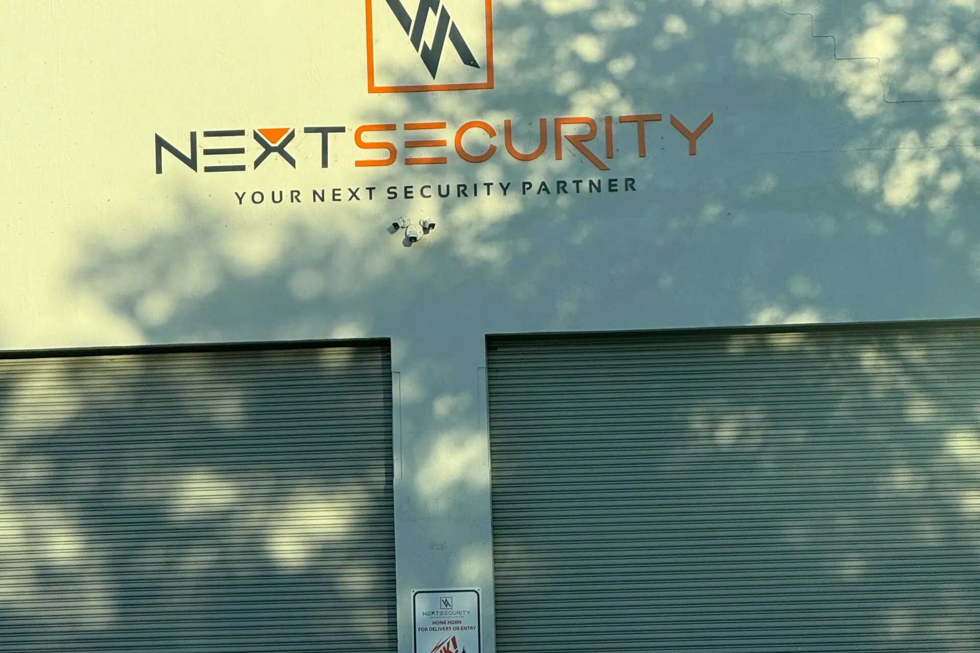 Business Signage Miami: How Next Security Brought Its Brand To Life