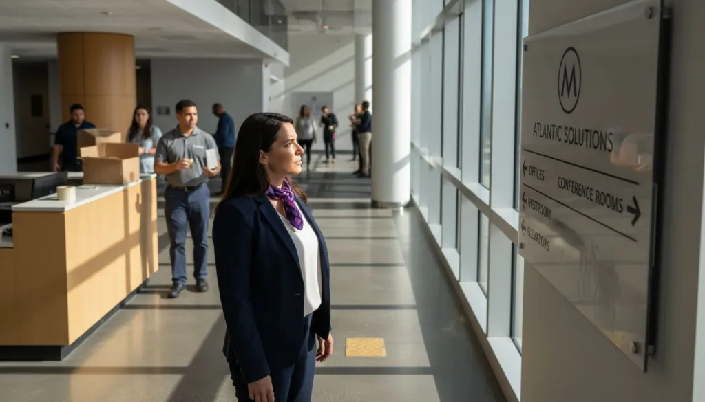 Commercial Interior Signage: Enhancing Brand Impact