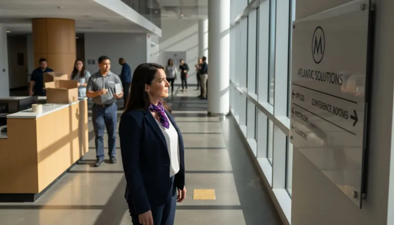 Commercial Interior Signage: Enhancing Brand Impact