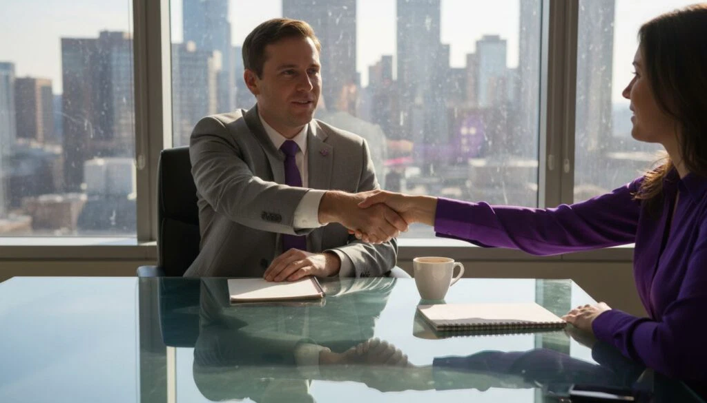 How to Build Business Relationships for Lasting Success