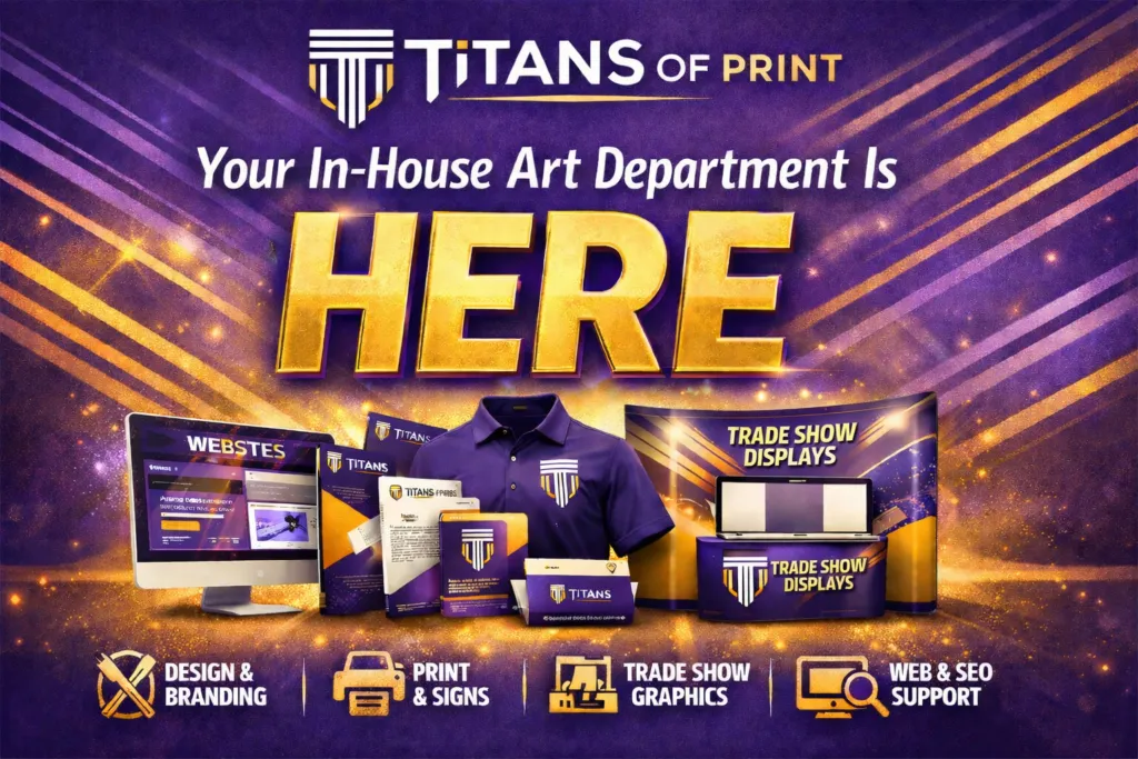 Titans Full Service Marketing Agency