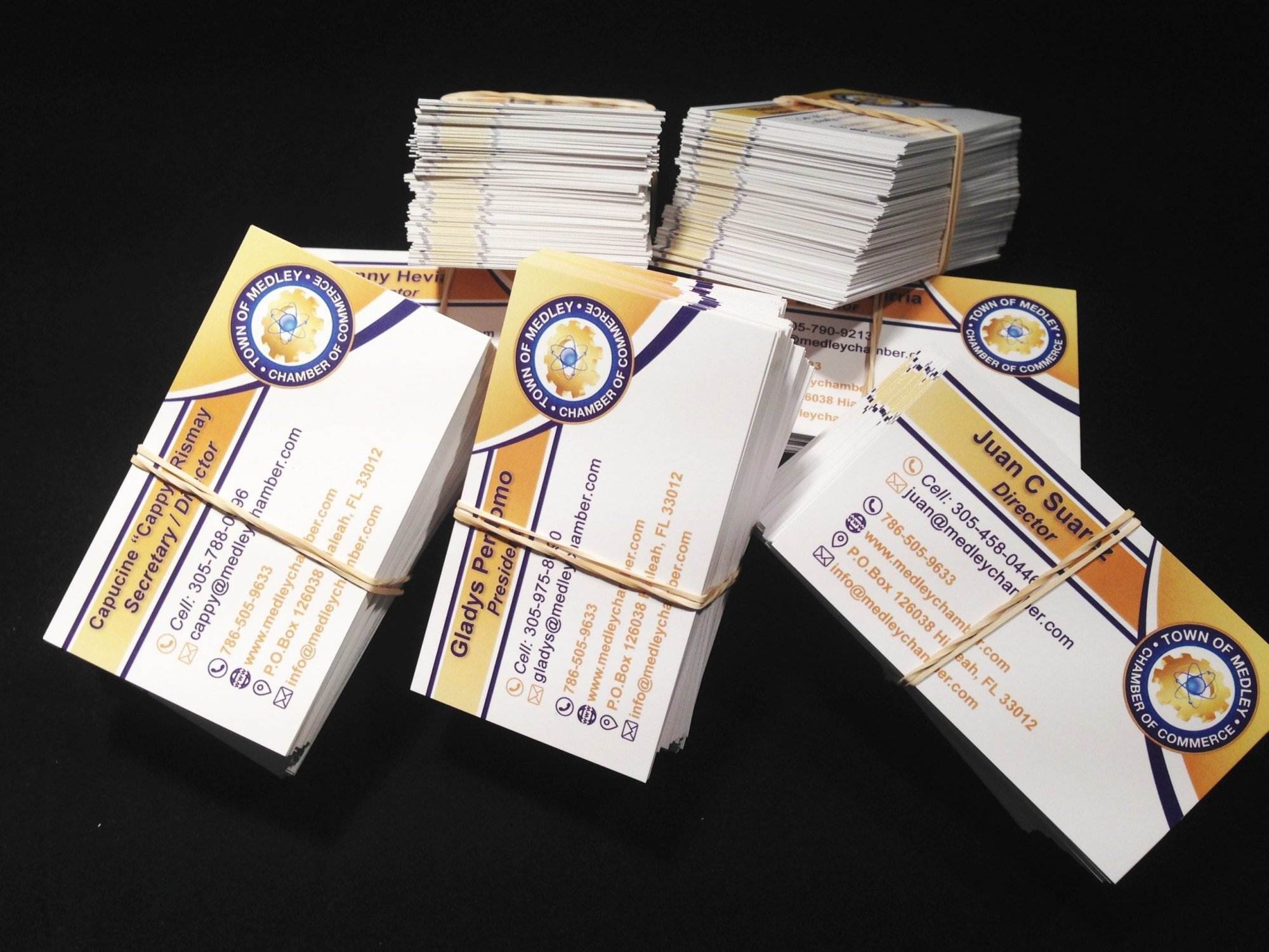 Business Cards