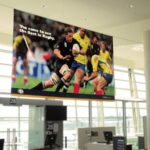 indoor vinyl banner