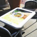 custom printed table decal