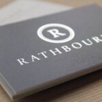 silk laminated business cards 1