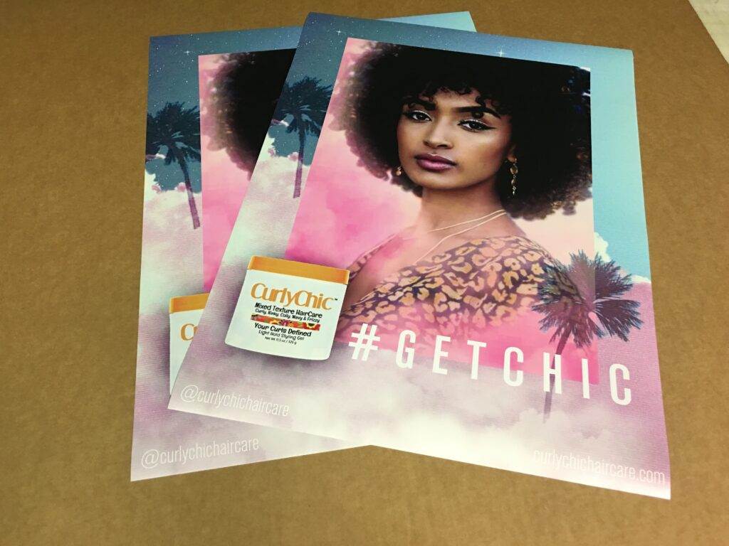 Postcards Flyers