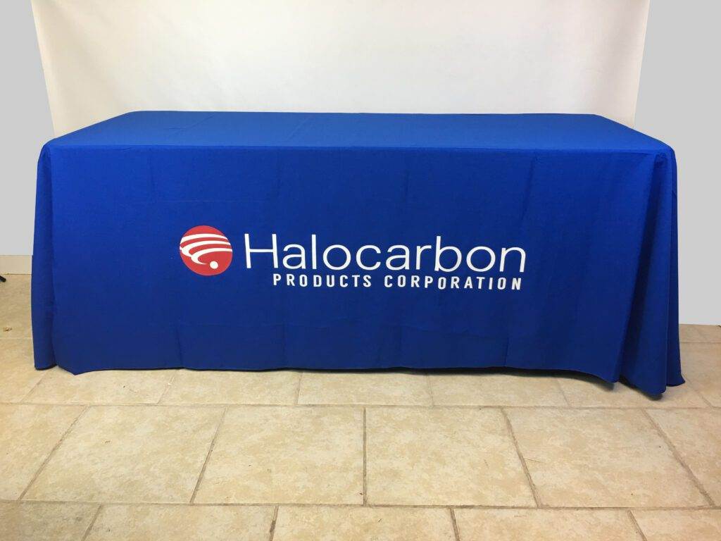 Imprinted Table Covers (1)