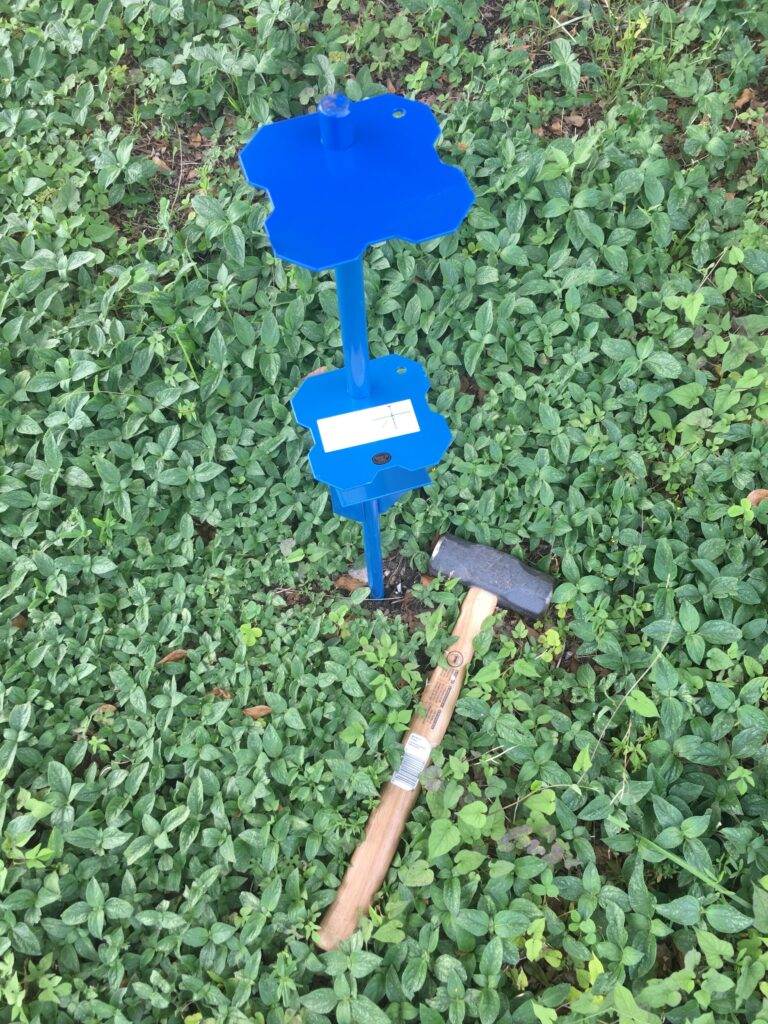 Vinyl Real Estate Post Rental Services Real Estate Sign Post Installation Tools
