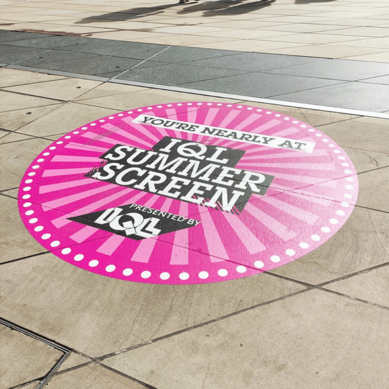 Floor Decals And Graphics Floor Decals And Wall Vinyl