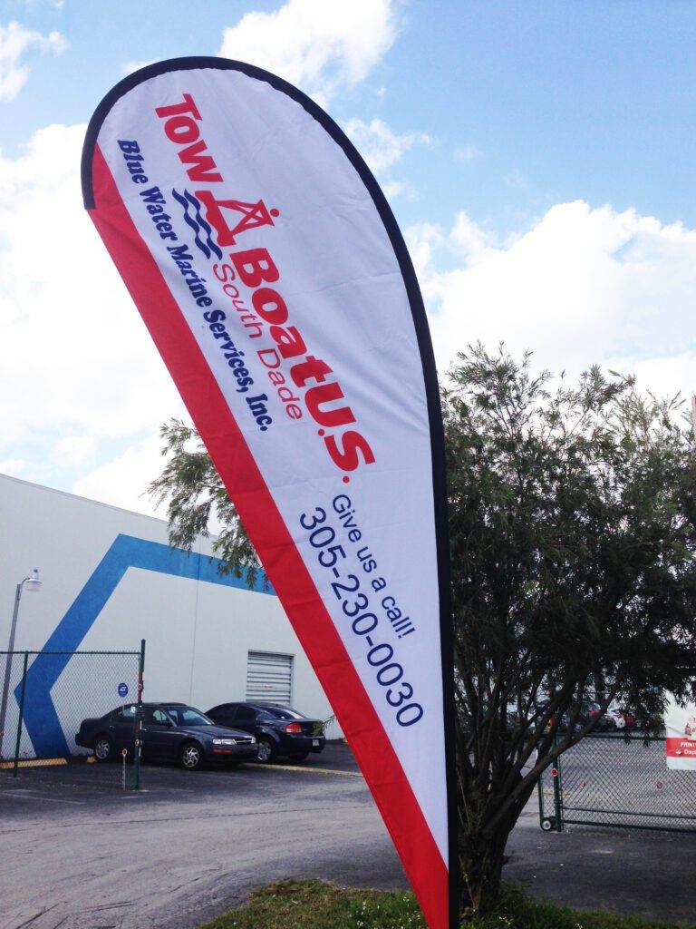 Custom Feather Flags Custom Feather Flags 3