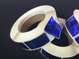 Custom Printing Services | Business Cards, Postcards, Labels, &Amp; More Foil Roll Labels Scaled