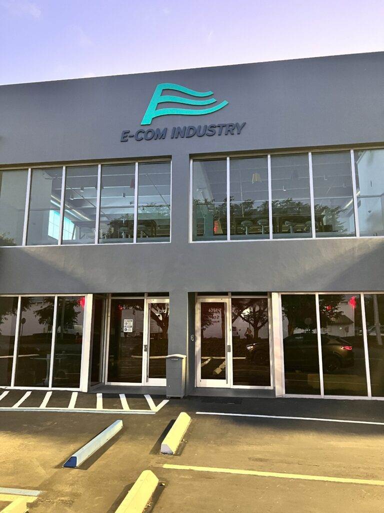 Outdoor Pvc Routed Signs, Logos And 3D Letters For Buildings Pvc Building Signage Scaled