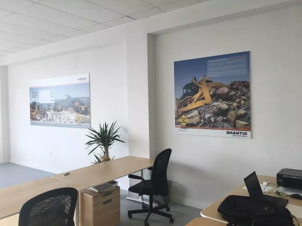 Pvc Office Wall Signs (2)