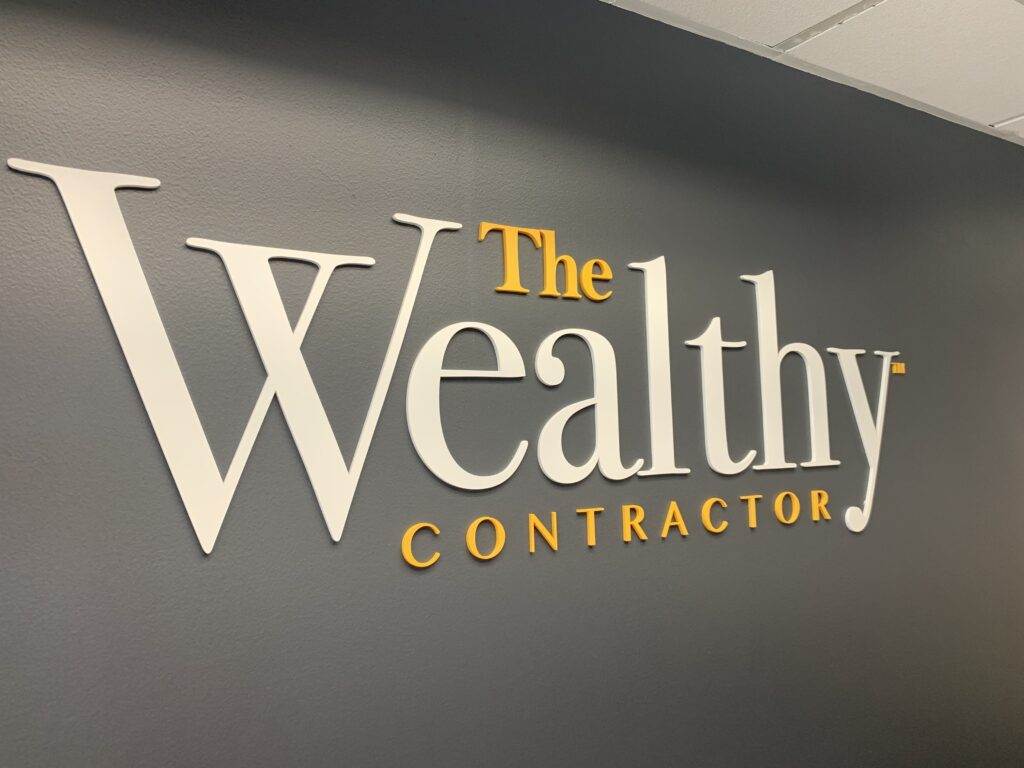 Acrylic 3D Office Signs: Sleek, Durable, And Customizable Acrylic 3D Signs