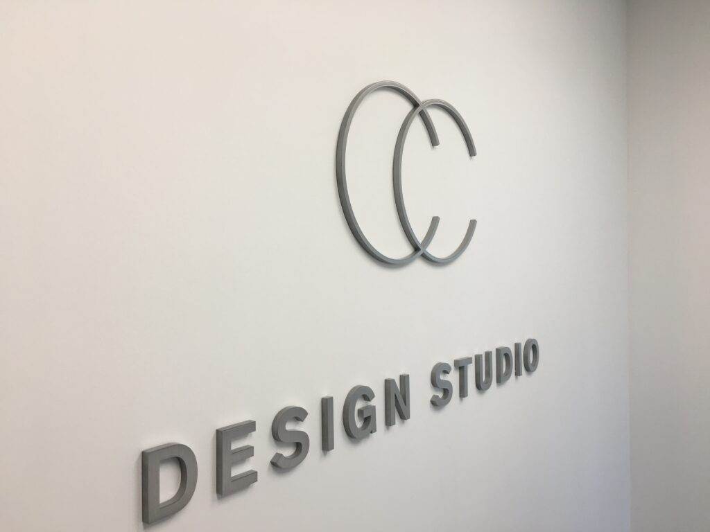 Brushed Aluminum Signs Brushed Metal 12 Inch Solid. (3)