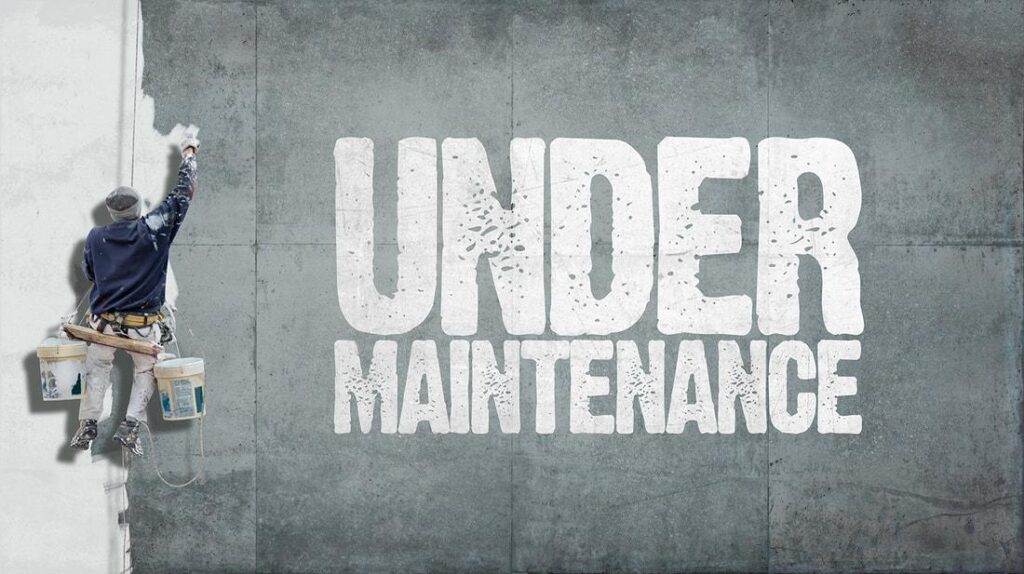 What Maintenance Is Required For Building Signs? G Orig