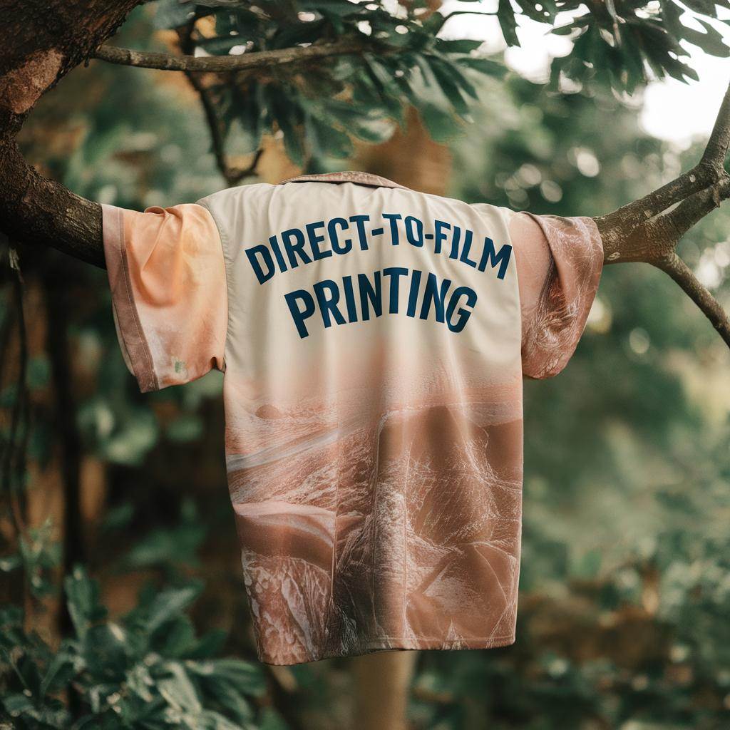 What Is Direct-To-Film (Dtf) Printing In Apparel? What Is Direct-To-Film (Dtf) Printing In Apparel?