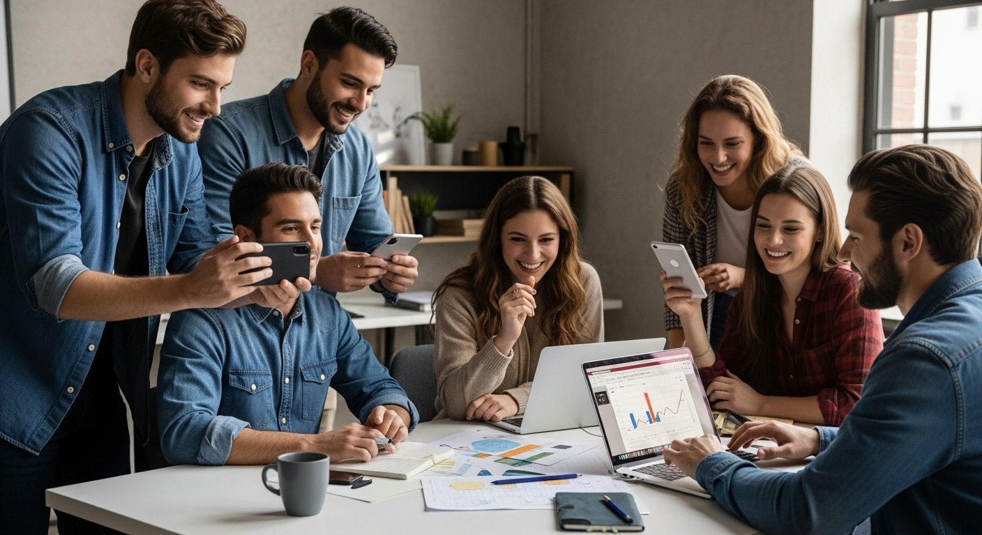 7 Key Strategies For Ugc Influencers To Boost Engagement Ugc Influencers, Digital Collaboration, Content Creation