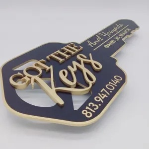 Real Estate Marketing Materials – Branding That Sells Oversized-Sold-Keys