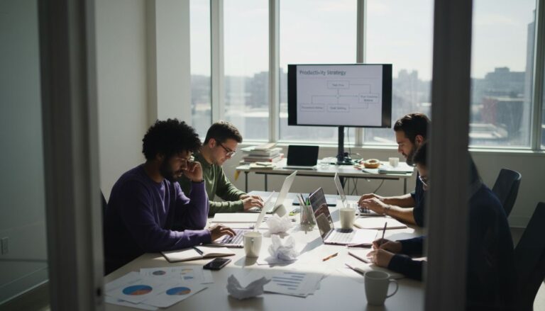 7 Smart Ways to Boost Productivity for Busy Businesses