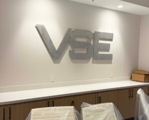 Miramar Office Conference Room Sign | Vse Aviation Miramar Office Conference Room Sign