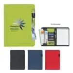 Custom Logo Padfolios Custom Logo Padfolios