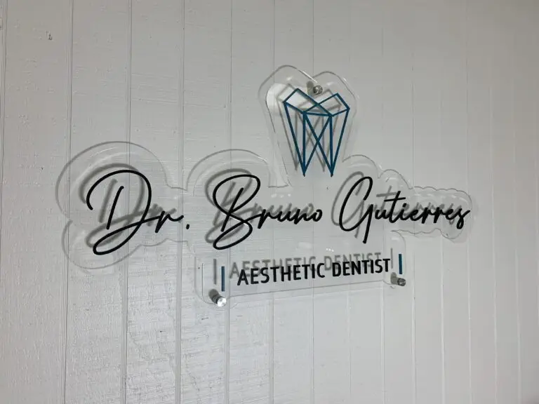 Transform Your Space with Custom 3D Signage from Titans of Print