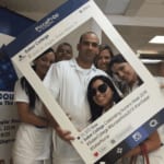 instagram frame prop