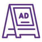 Tradeshow Displays A Frame