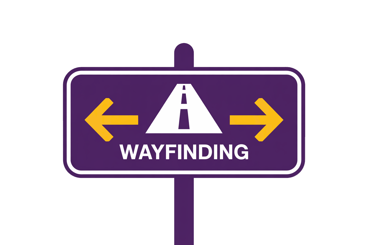 Aviation Signage &Amp; Branding - Aerospace Marketing Way Finding Signs