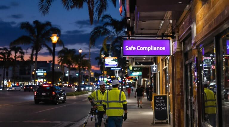 Electrical Requirements for Signs