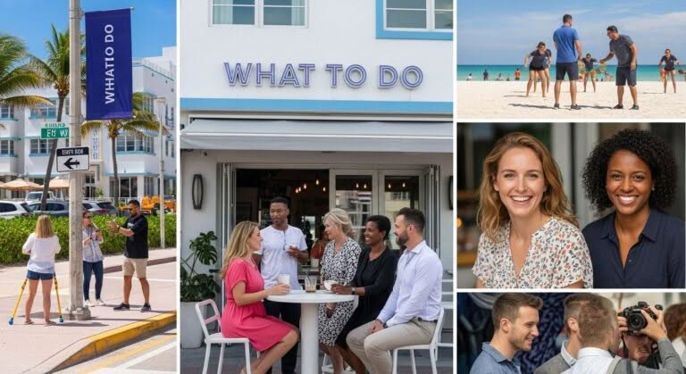 What to Do in Miami: Top Spots and Business Inspiration
