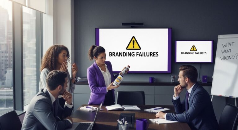 Understanding Branding Failures: What Went Wrong?