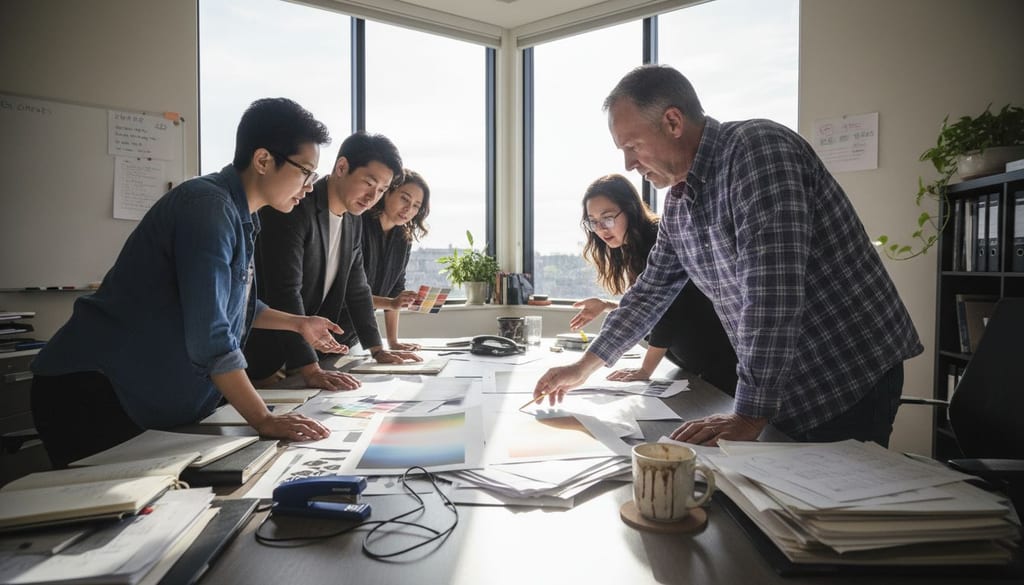 How to Motivate Your Team for Successful Print Projects